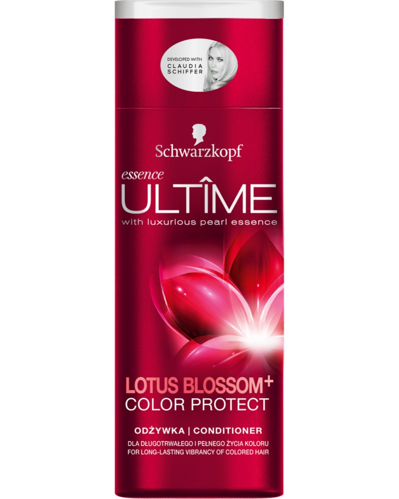 Essence Ultime Lotus Complex+ Color Protect Conditioner -       "Lotus Complex+ Color Protect" - 