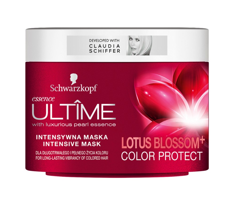 Essence Ultime Lotus Complex+ Color Protect Intensive Mask -       "Lotus Complex+ Color Protect" - 