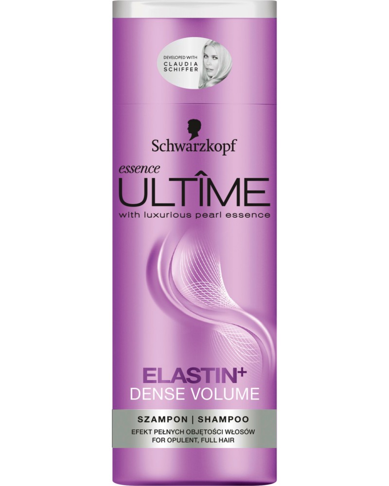 Essence Ultime Elastin+ Dense Volume Shampoo -         "Elastin+ Dense Volume" - 