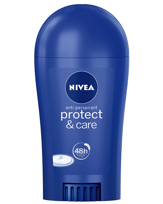Nivea Protect & Care Anti-Perspirant Stick - ������ ���� ���������� ������ ���������� �� ������� "Protect & Care" - ����������