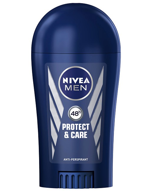 Nivea Men Protect & Care Anti-Perspirant Stick -         "Protect & Care" - 