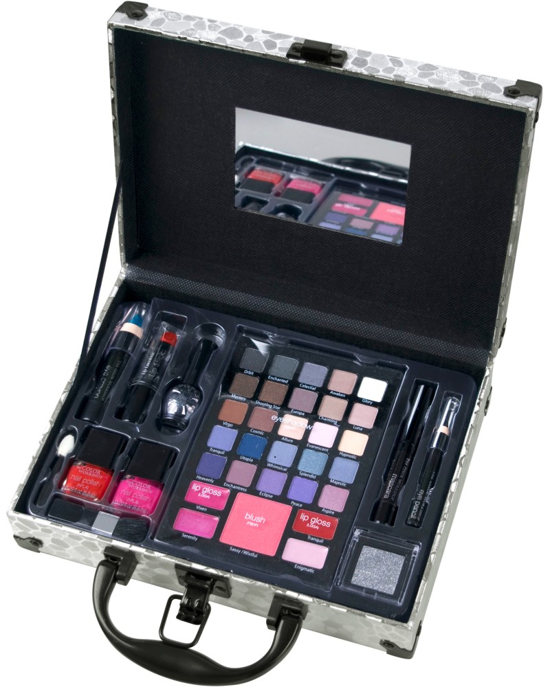 Markwins International Incredible Colors Beauty Case - �������� � ������� � ������� ������� - �������