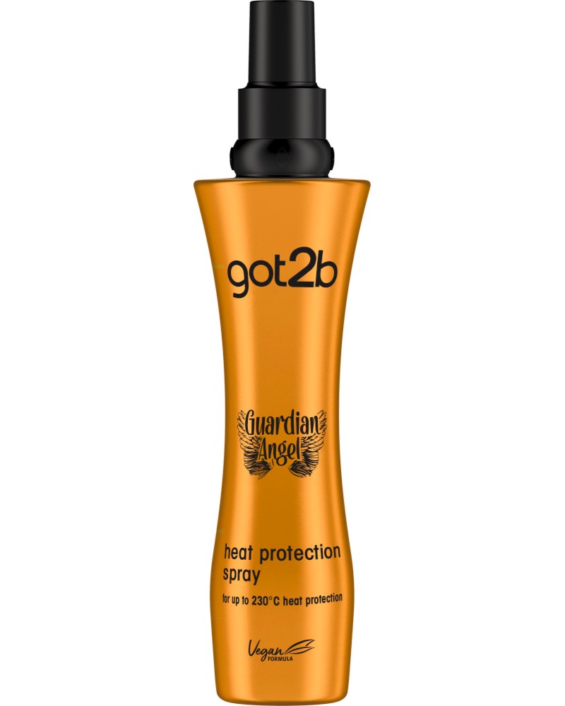 Got2b Guardian Angel Heat Protection Spray -     - 