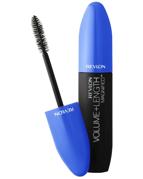 Revlon Volume + Length Magnified Mascara -       - 