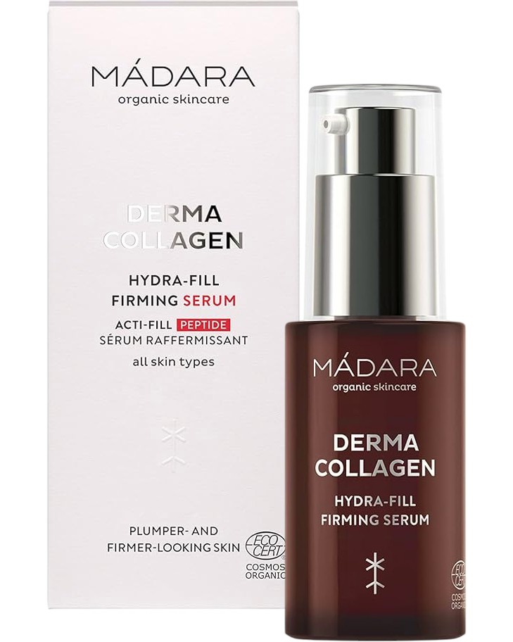 Madara Derma Collagen Hydra-Fill Firming Serum -       - 