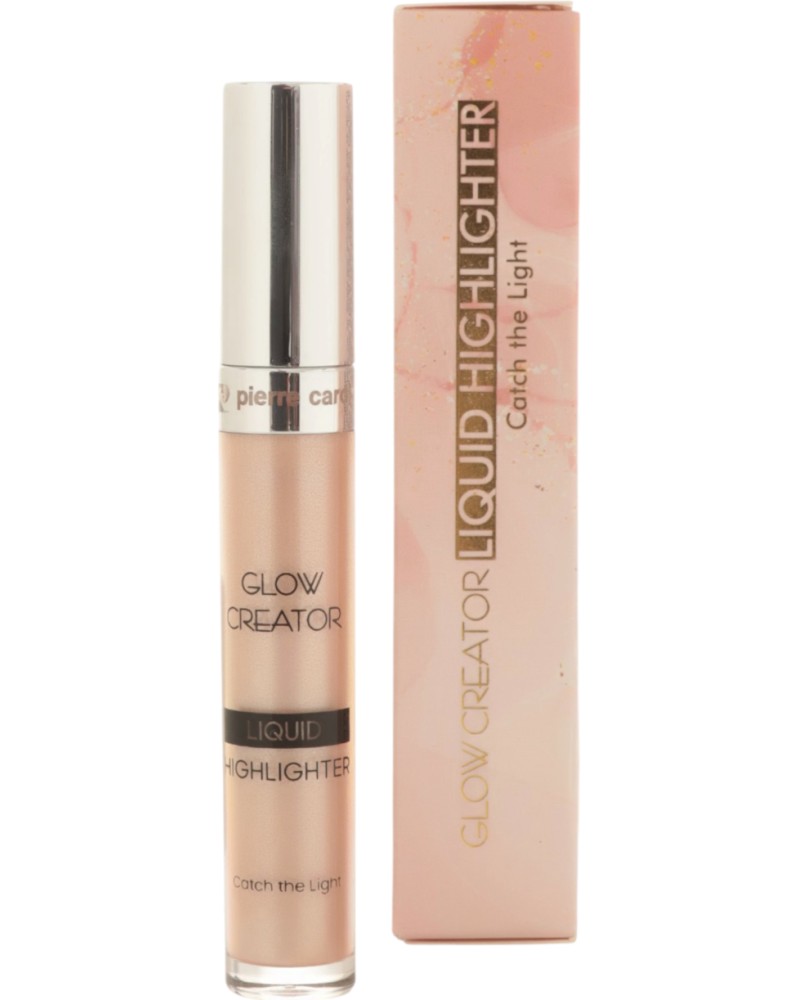 Pierre Cardin Glow Creator Liquid Highlighter -     - 