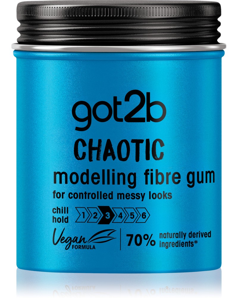 Got2b Chaotic Modelling Fibre Gum -        - 