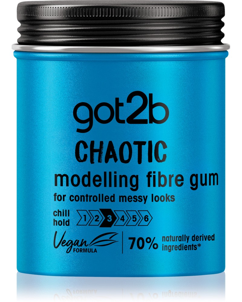 Got2b Chaotic Modelling Fibre Gum -        - 