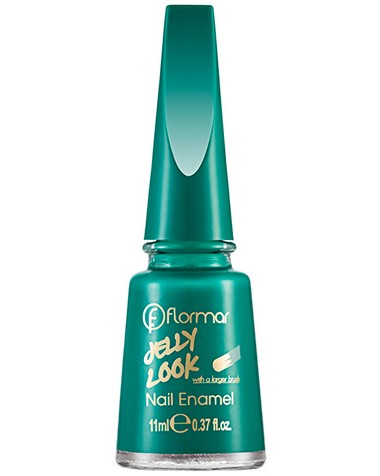 Flormar Jelly Look Nail Enamel -        - 