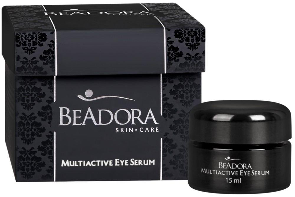 BeAdora Multiactive Eye Serum -    - 