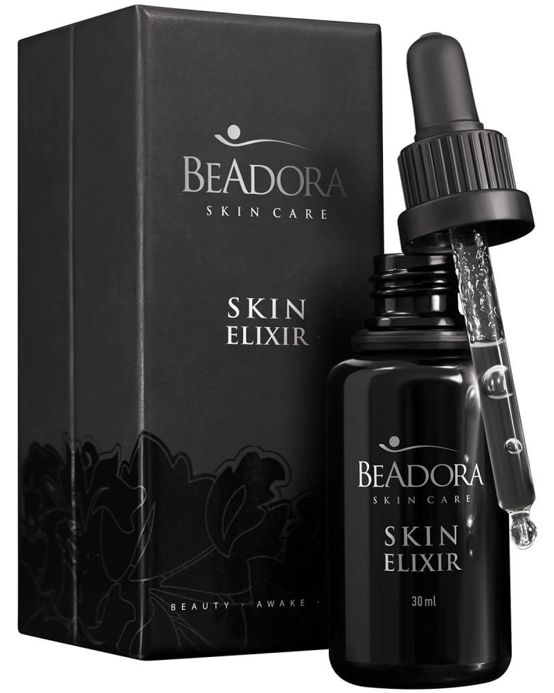 BeAdora Skin Elixir - Подмладяващ еликсир за лице - продукт