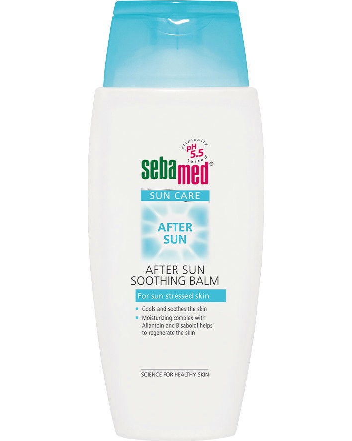 Sebamed Sun Care After Sun Soothing Balm -       Sun Care - 
