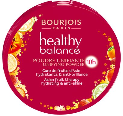 Bourjois Healthy Balance Unifying Powder -        - 
