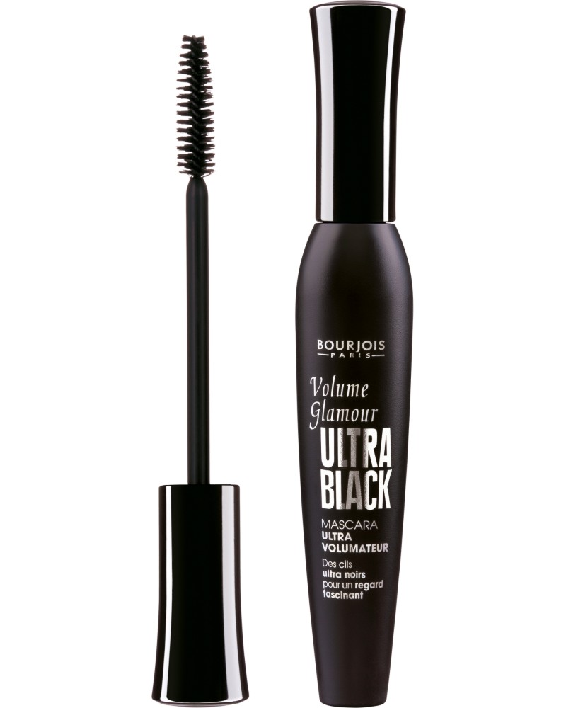 Bourjois Volume Glamour Ultra Black Mascara -      - 