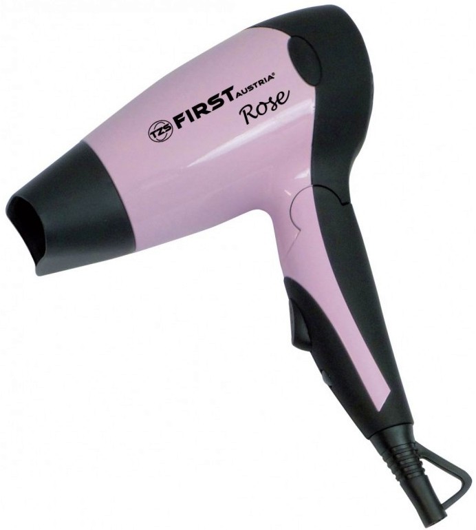 First Austria Rose Hair Dryer FA-5653-3 - ������ � 2 ��������� �� ������� � ����������� - �������