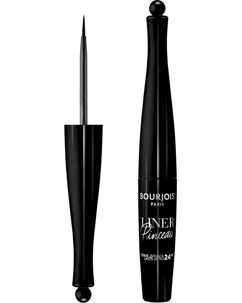 Bourjois Liner Pinceau Liquid Eyeliner -     -  