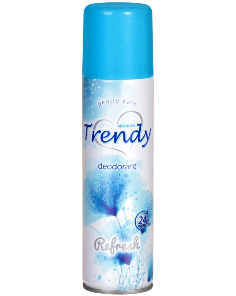 Trendy Refresh Deodorant -   - 