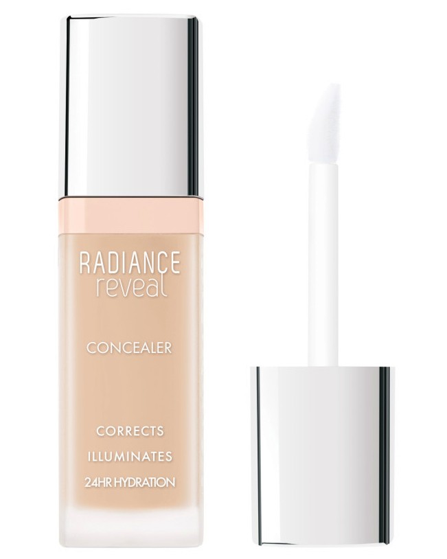 Bourjois Radiance Reveal Concealer -       - 