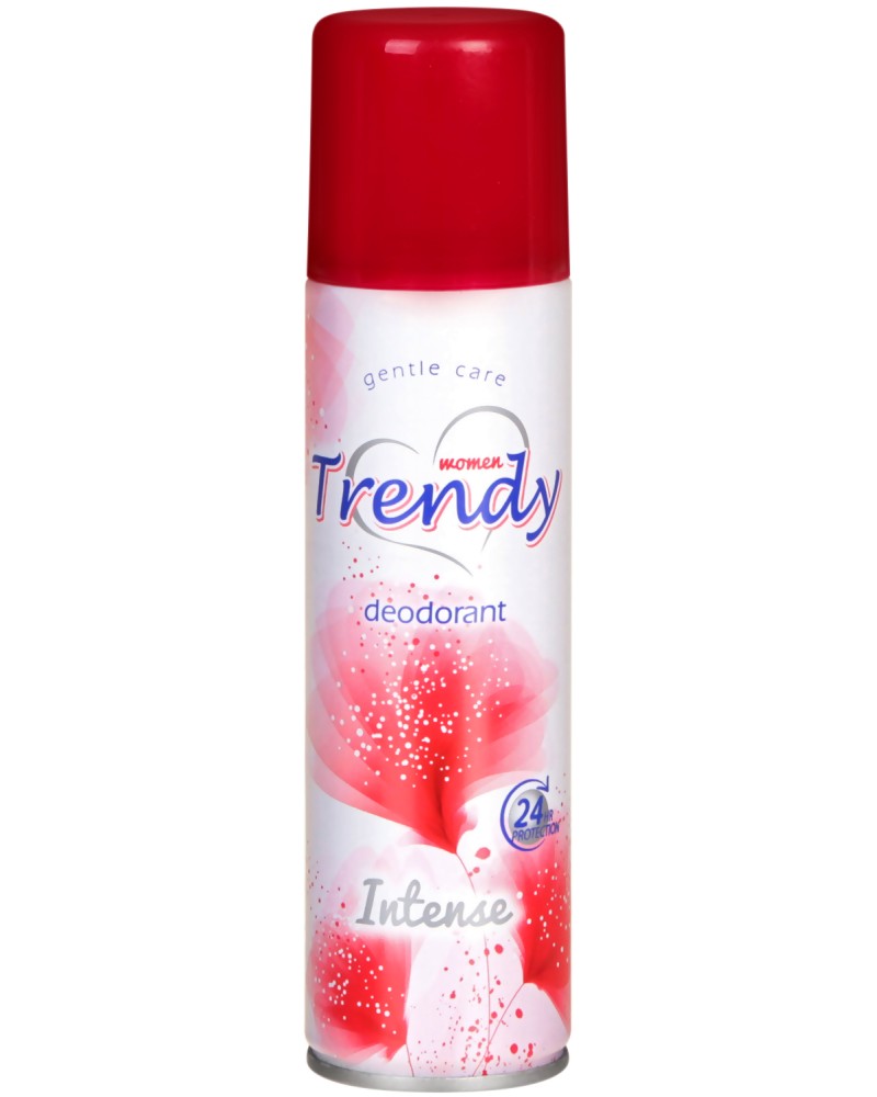 Trendy Intense Deodorant - ������ ���������� - ����������