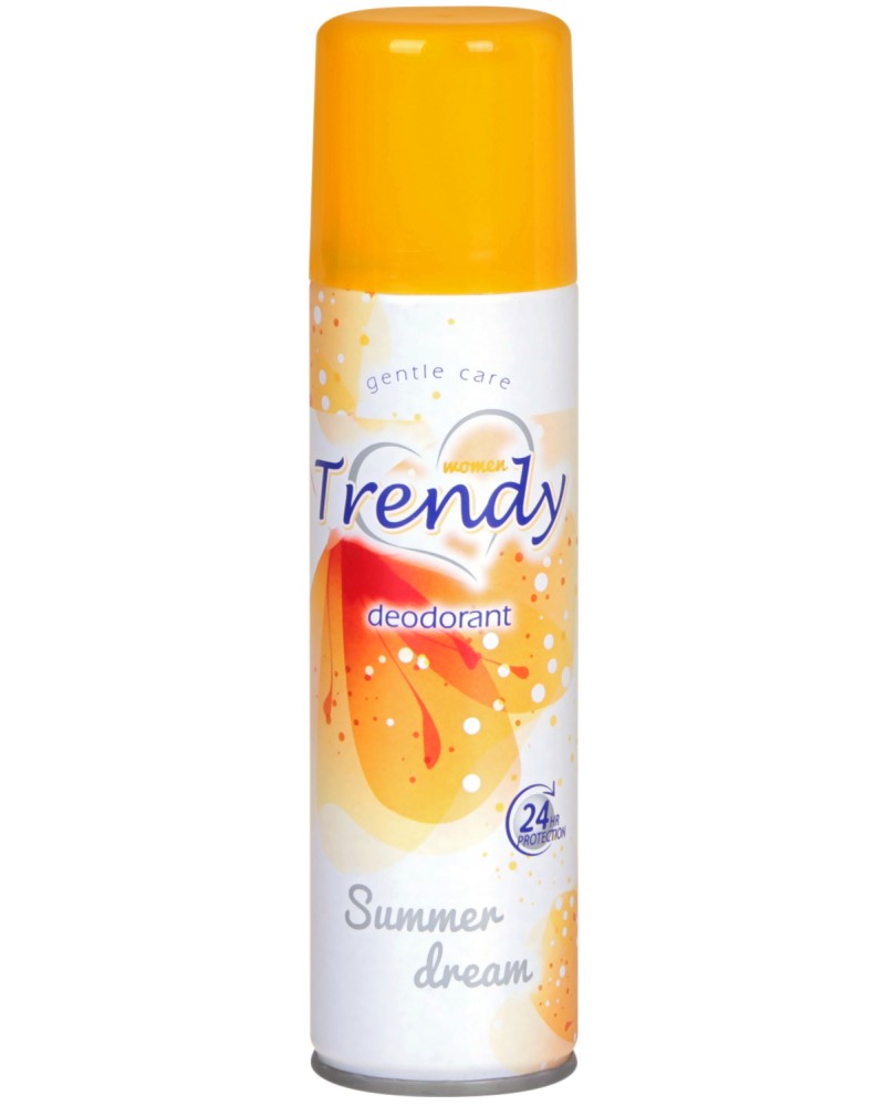 Trendy Summer Dream Deodorant -   - 