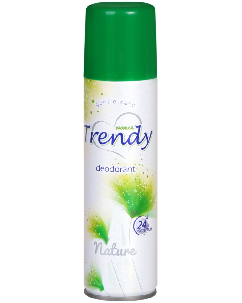 Trendy Nature Deodorant -   - 