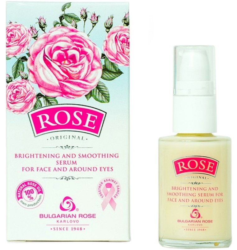       Bulgarian Rose -   Rose Original - 