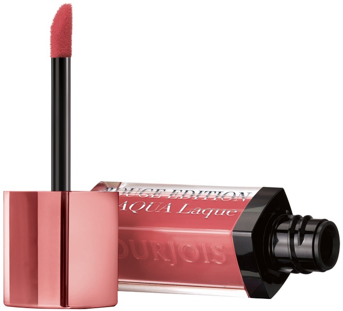Bourjois Rouge Edition Aqua Laque Lipstick -       - 