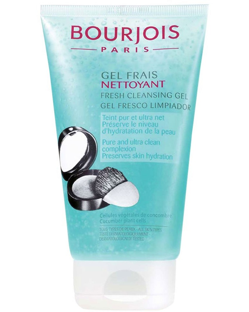 Bourjois Gel Frais Nettoyant -      - 