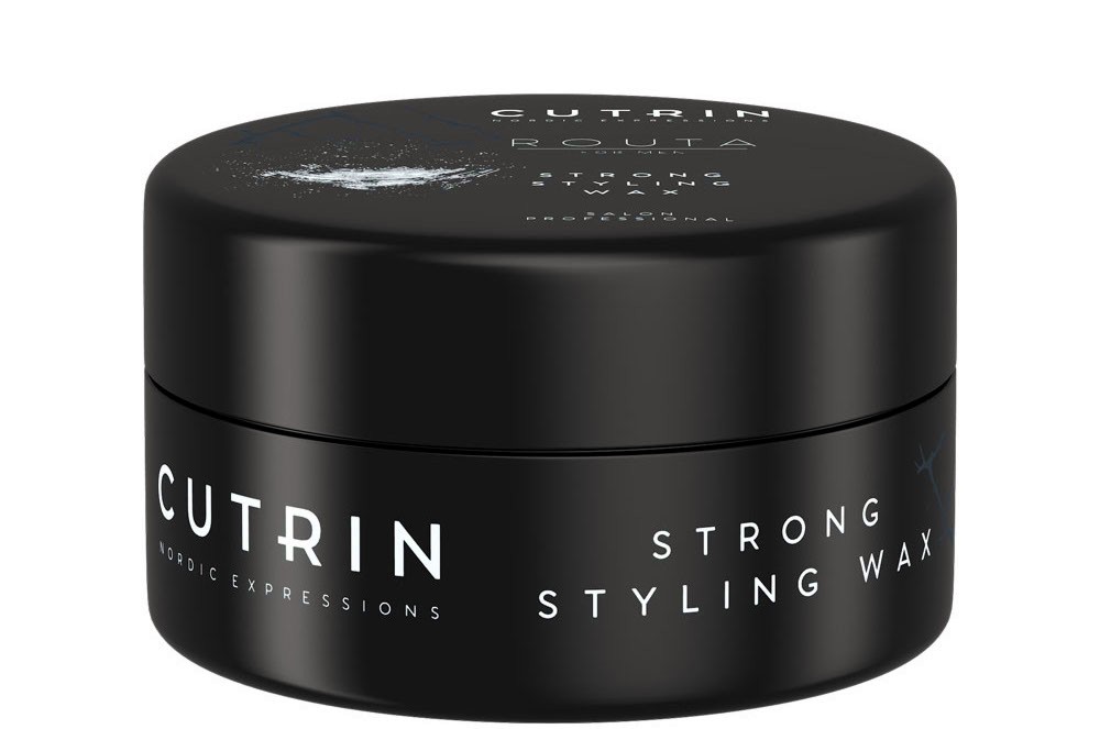 Cutrin Routa Strong Styling Wax -     - 