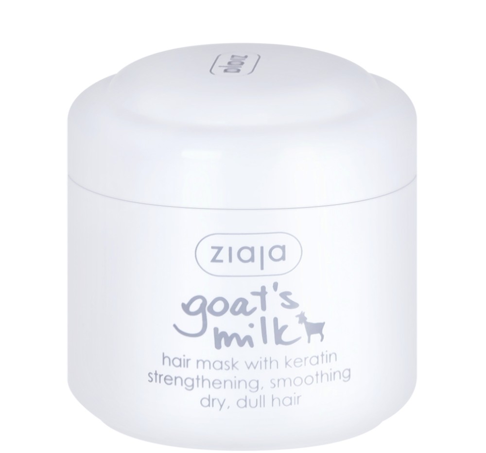 Ziaja Goat's Milk Hair Mask -          Goats Milk - 
