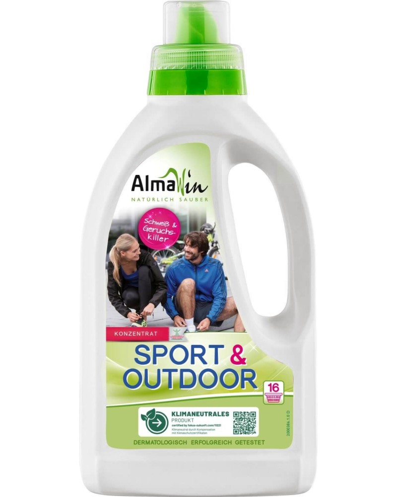    AlmaWin Sport & Outdoor - 750 ml,    -  