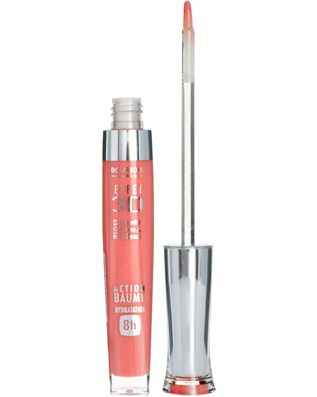 Bourjois Effet 3D Gloss -        3D  - 