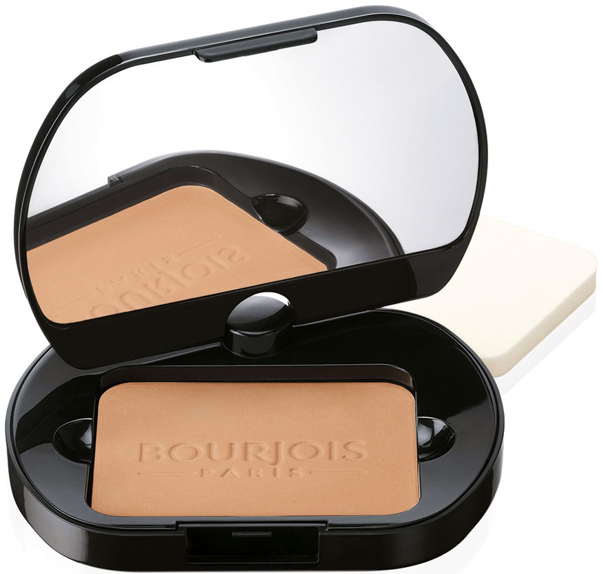 Bourjois Silk Edition Compact Powder -         - 