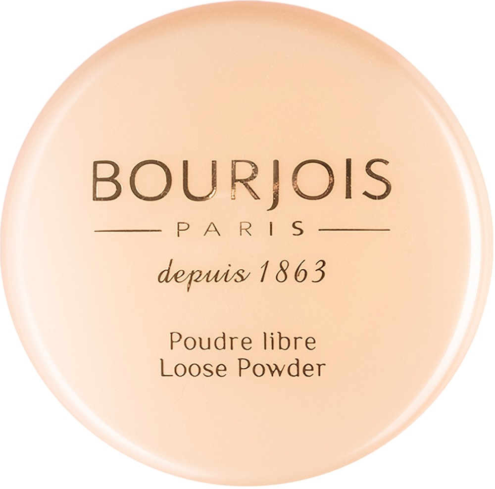 Bourjois Loose Powder -        - 
