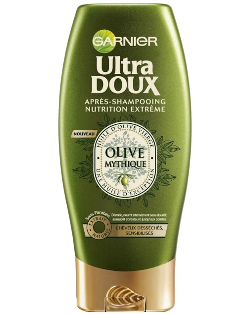 Garnier Ultra Doux Olive Mythique Conditioner -        - 