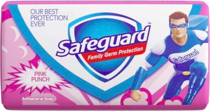 Safeguard Soap Pink Punch -    E - 