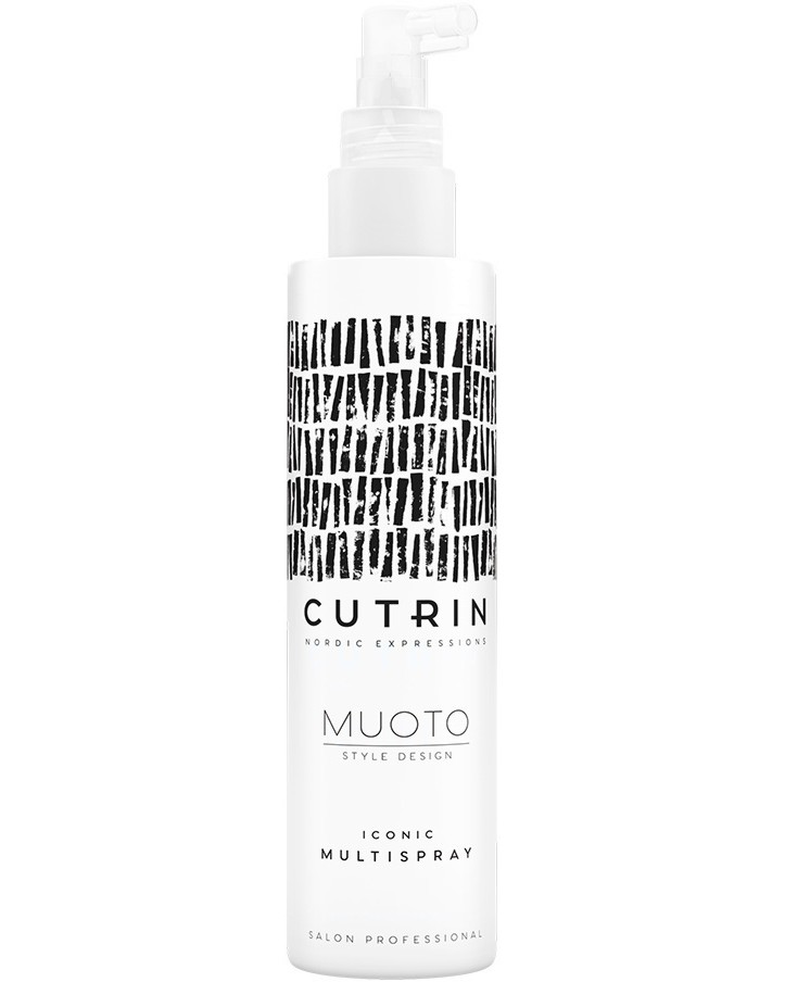 Cutrin Muoto Iconic Multi Spray -        Muoto - 