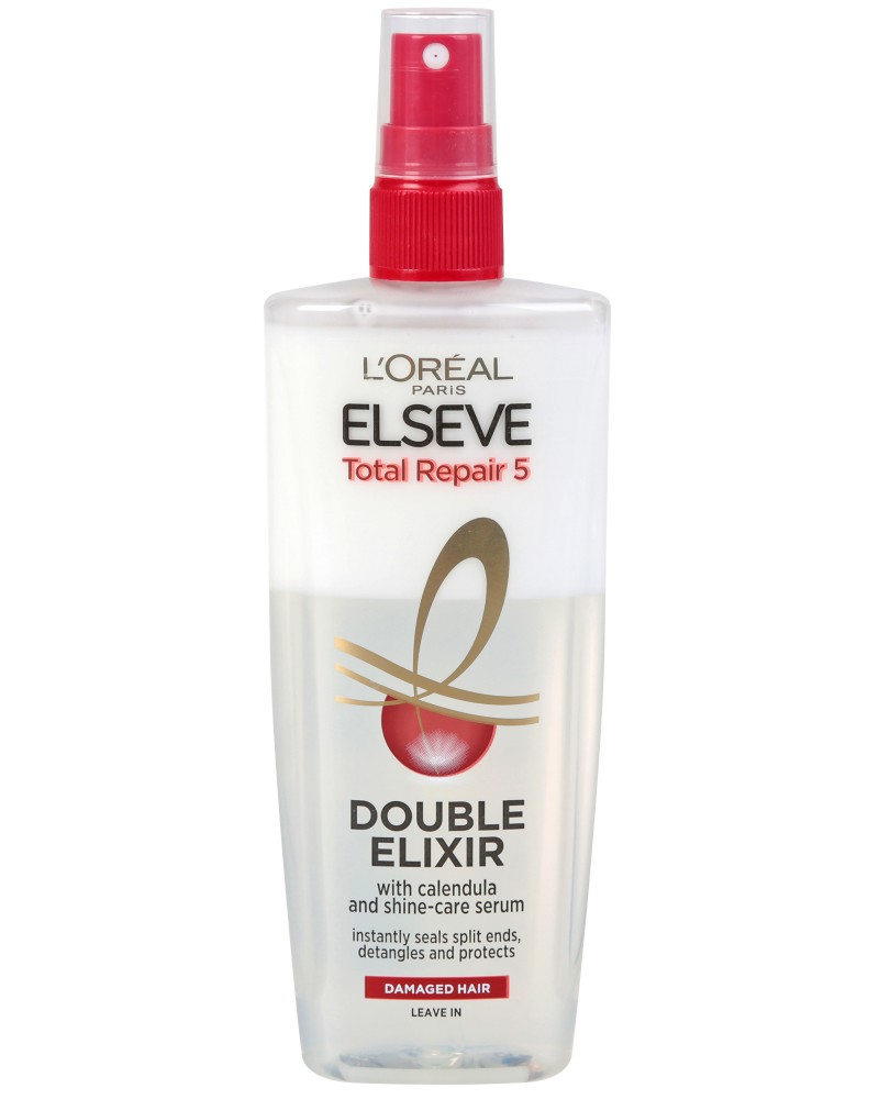 Elseve Total Repair 5 Double Elixir -        Total Repair 5 - 
