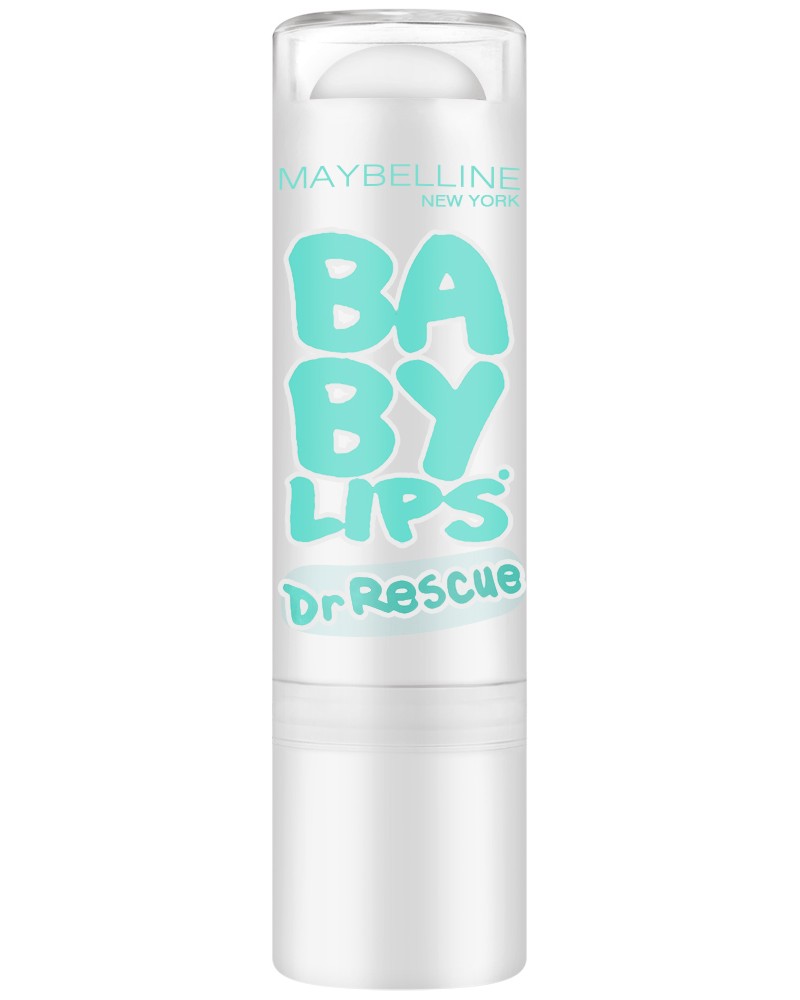 Maybelline Baby Lips Dr. Rescue Lip Balm -       "Baby Lips" - 
