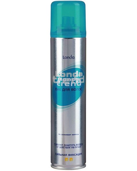 Londa Trend Hairspray Strong -       - 