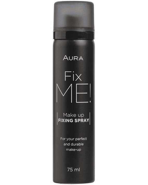 Aura Fix Me Make Up Fixing Spray -     - 