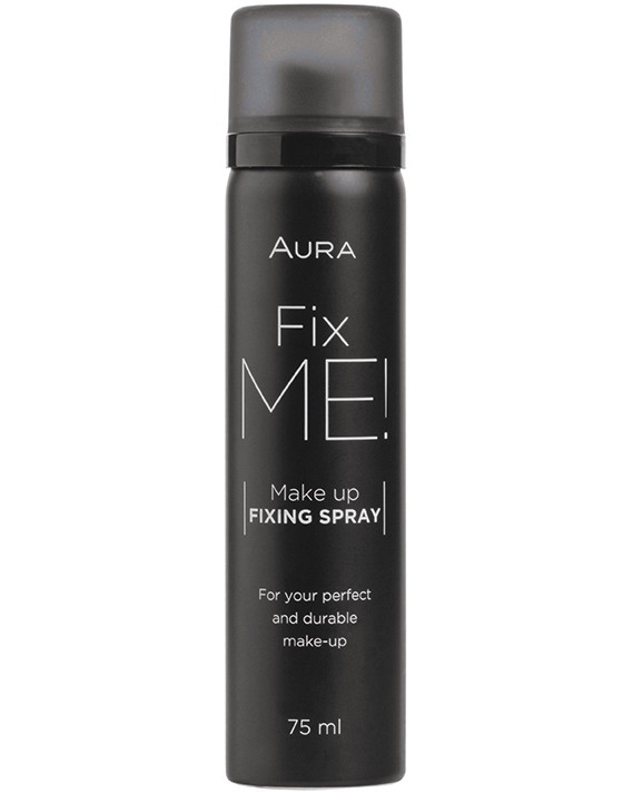 Aura Fix Me Make Up Fixing Spray -     - 