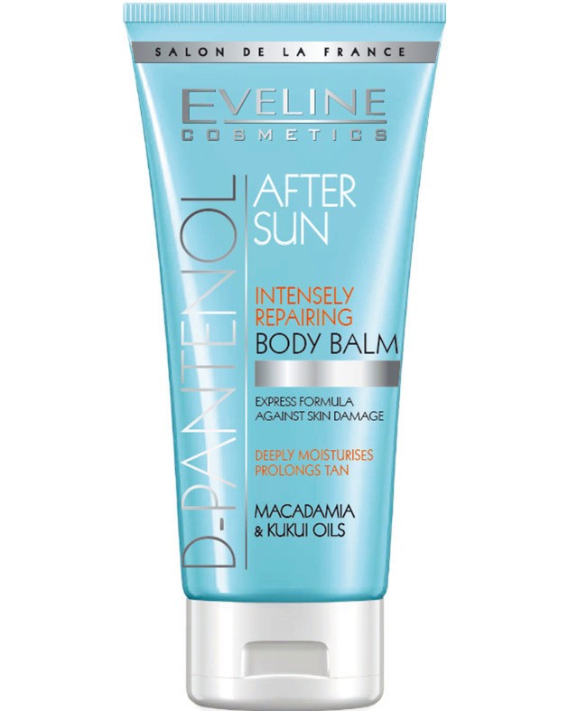 Eveline D-Pantenol After Sun Body Balm -        "Sun Care" - 