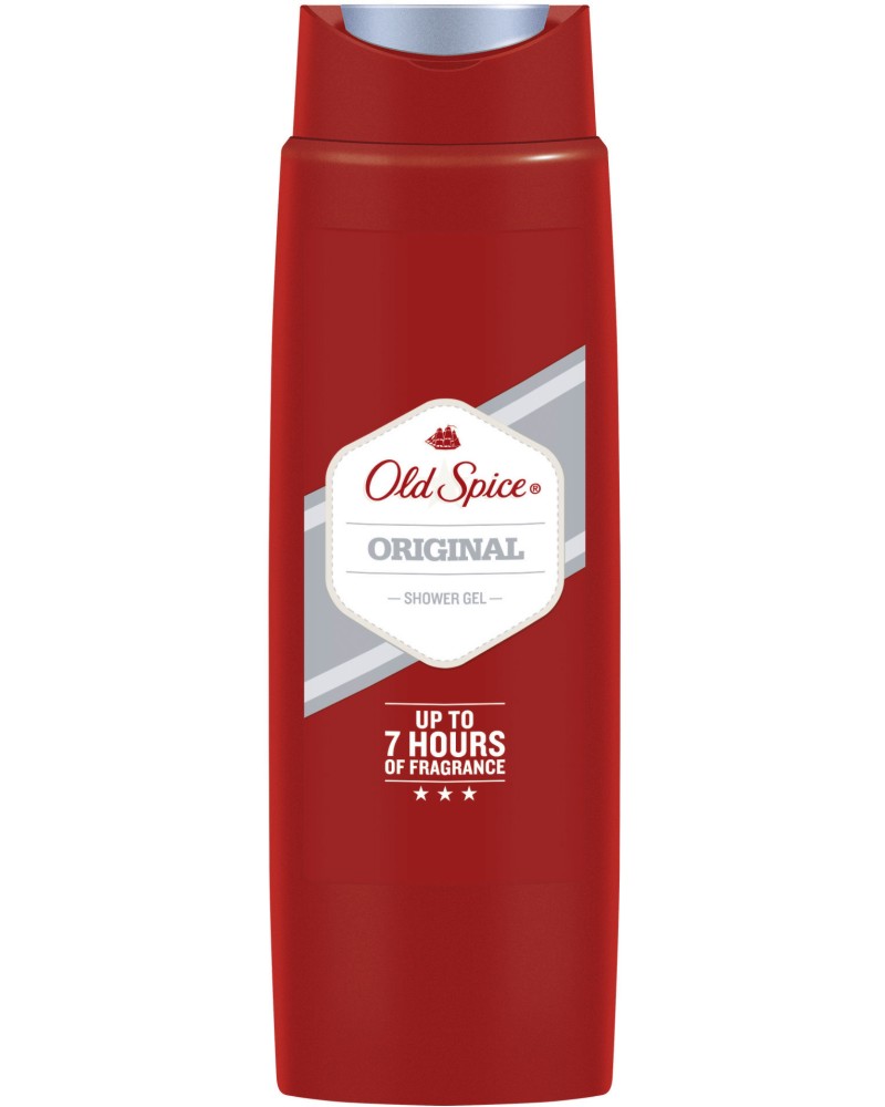 Old Spice Original Shower Gel -       Original -  