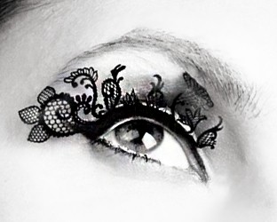 Paperself Lace Garden Eyelashes Paperself Lace Garden Eyelashes - Декоративни мигли - продукт