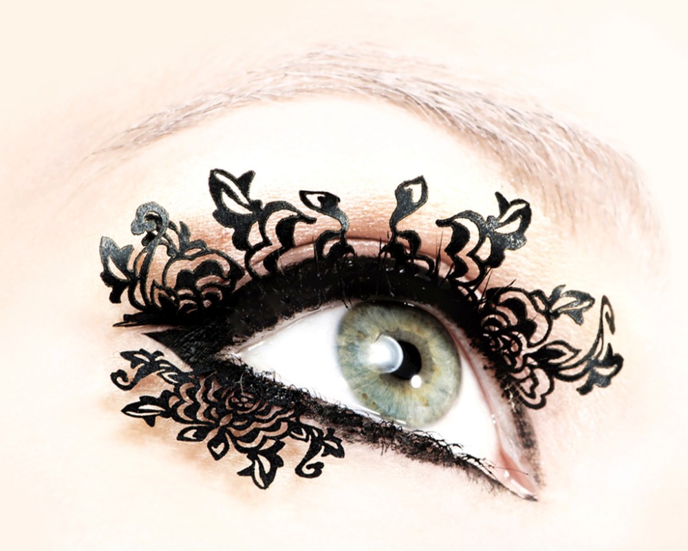 Paperself Peonies Eyelashes - ����������� ����� - �������
