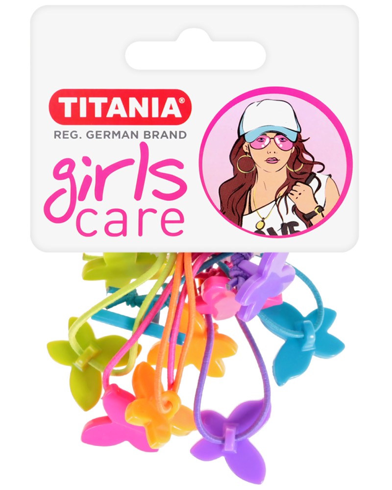       Titania - 5    Girls Care - 