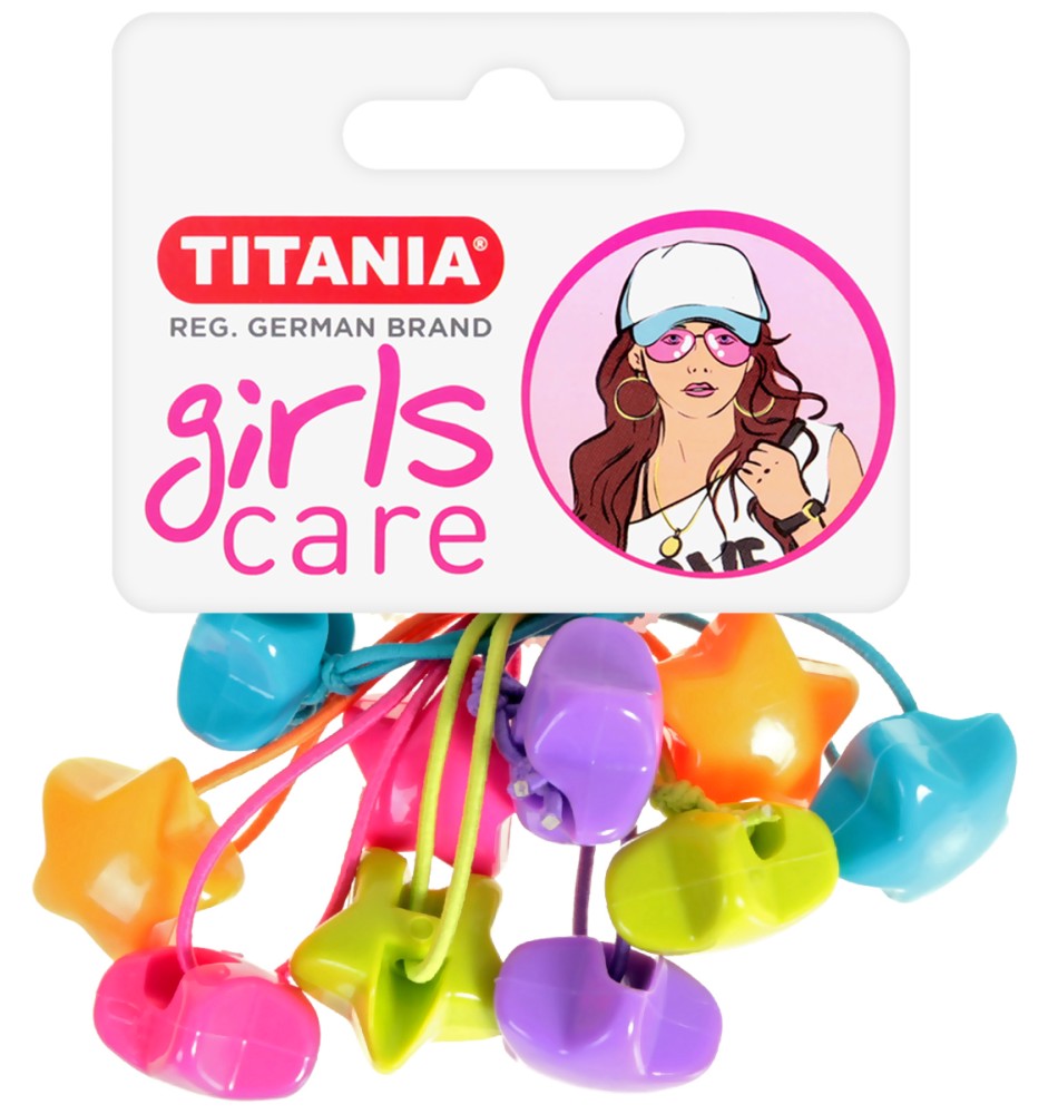       Titania - 5    Girls Care - 