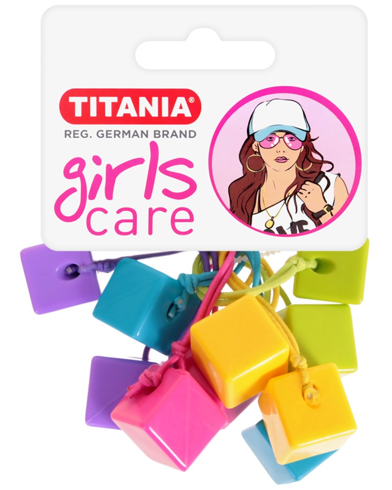       Titania - 5    Girls Care - 