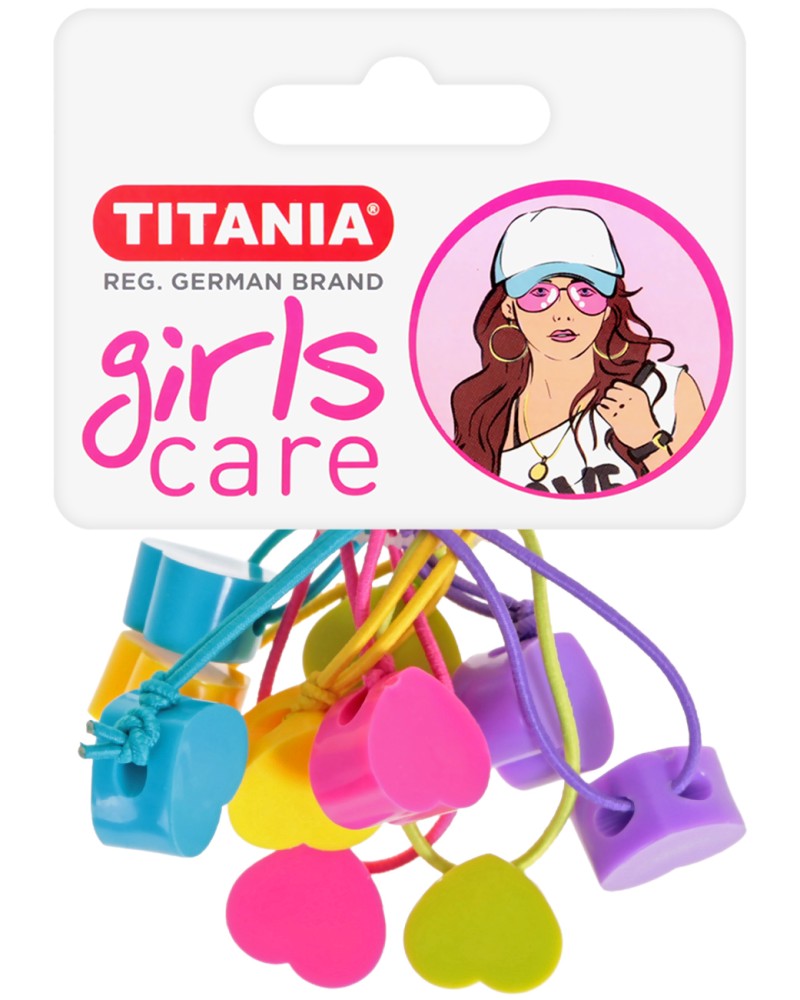       Titania - 5    Girls Care - 